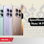 Spesifikasi Redmi Note 14 Pro 5G