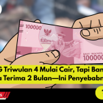 TPG Triwulan 4 Mulai Cair