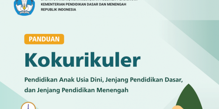 panduan kokulikuler paud sd smp