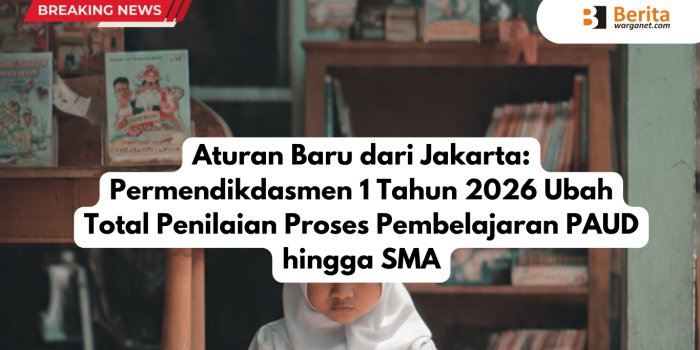 Penilaian Proses Pembelajaran