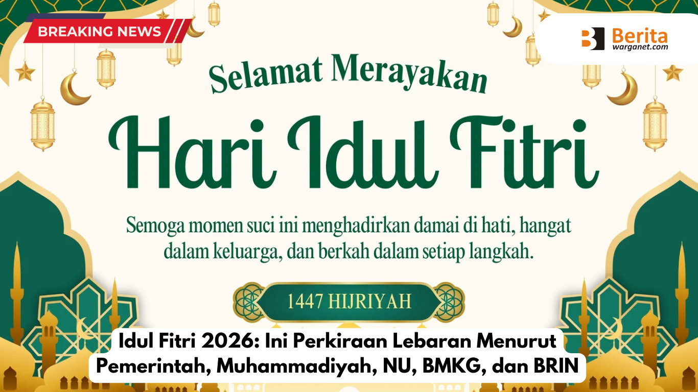 Idul Fitri 2026