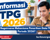 Bagaimana Mekanisme Penarikan Data TPG Periode 2026