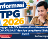 Mengapa Info GTK Menampilkan Watermark “UJI COBA VALIDASI” dan Apa yang Harus Dilakukan Guru